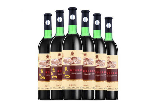 国产长白山原汁山葡萄酒740mlx2瓶礼盒装价格多少钱？