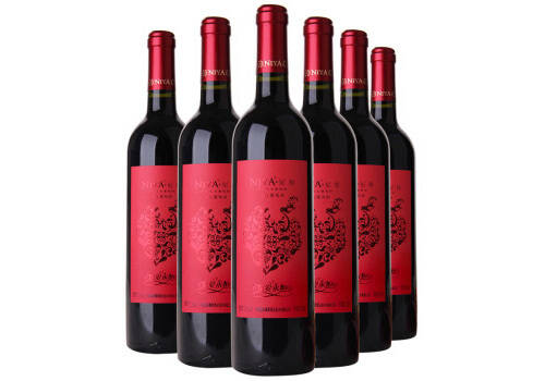 国产尼雅NIYA珍藏级酿酒师系列赤霞珠干红葡萄酒750ml一瓶价格多少钱？