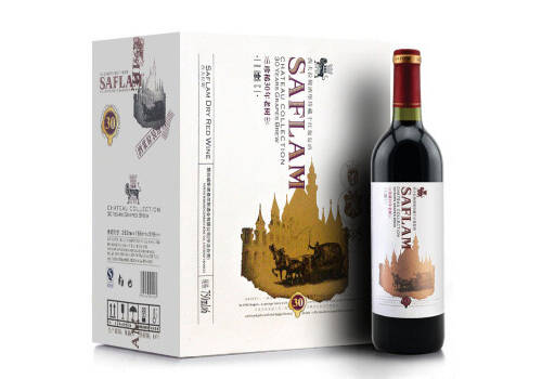 国产长城GreatWall精选级赤霞珠干红葡萄酒375ml6瓶整箱价格多少钱？