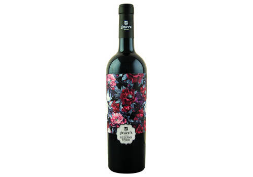 西班牙圣典园GracesHarvest绣球花干红葡萄酒750ml一瓶价格多少钱？