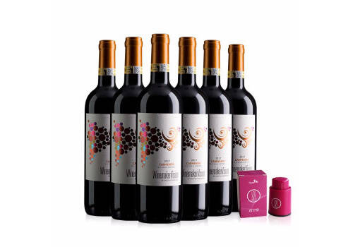 智利维克VIK酒庄暮夜2017干红葡萄酒750ml6瓶整箱价格多少钱？