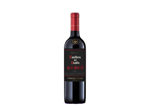 智利红魔鬼黑金珍藏红葡萄酒750ml6瓶整箱价格多少钱？