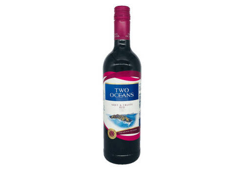 南非双洋柔和果香千红葡萄酒750ml6瓶整箱价格多少钱？