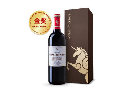 法国玛歌雷特AOP级干红葡萄酒750ml6瓶整箱价格多少钱？