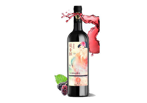国产秦桑自然干红葡萄酒园750ml一瓶价格多少钱？