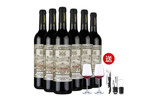 国产张裕精品干红葡萄酒750ml一瓶价格多少钱？