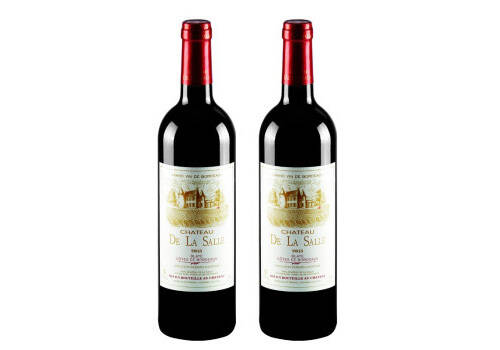 法国雷沃堡酒庄雷沃堡之花干红葡萄酒750mlx2瓶礼盒装价格多少钱？