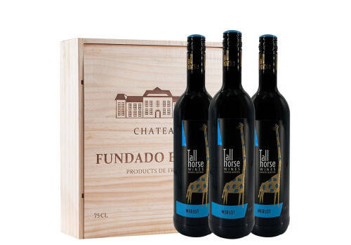 南非长颈鹿美乐干红葡萄酒750ml一瓶价格多少钱？