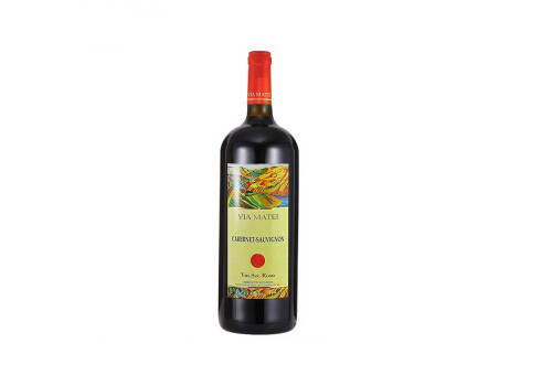 摩尔多瓦威玛泰Via Matei2019年份臻品萨别拉维干红葡萄酒750ml6瓶整箱价格多少钱？