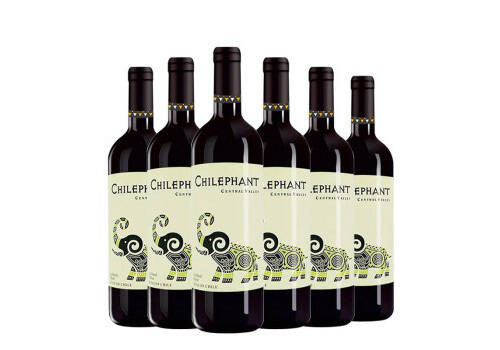 智利迈坡谷产区GK乔治金瀚DO级梅洛干红葡萄酒187mlx24瓶整箱装价格多少钱？