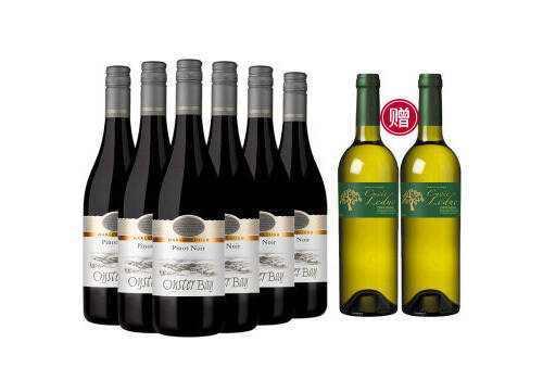 新西兰马尔堡产区蚝湾Oyster Bay黑比诺Pinot Noir干红葡萄酒750ml一瓶价格多少钱？