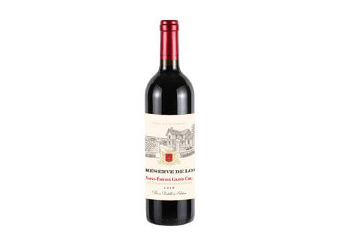 法国波尔多圣埃美隆特级庄园2016年份路易珍藏桃红葡萄酒750ml一瓶价格多少钱？