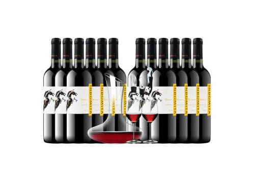 智利大M赤霞珠干红葡萄酒施华洛世奇水钻750ml一瓶价格多少钱？