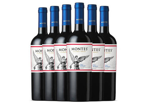 智利蒙特斯经典梅洛红葡萄酒750ml一瓶价格多少钱？
