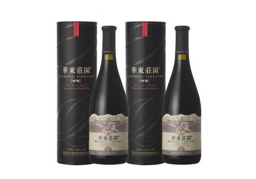 国产华东庄园沁系列干红葡萄酒750ml6瓶整箱价格多少钱？