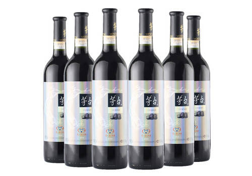 国产茅台集团干红葡萄酒750ml一瓶价格多少钱？