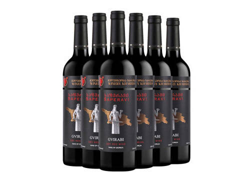 格鲁吉亚哈列巴格薇干红葡萄酒750ml一瓶价格多少钱？