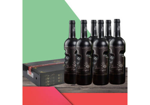 智利SantaRita圣丽塔酒庄国家画廊佳美娜珍干红葡萄酒750ml6瓶整箱价格多少钱？