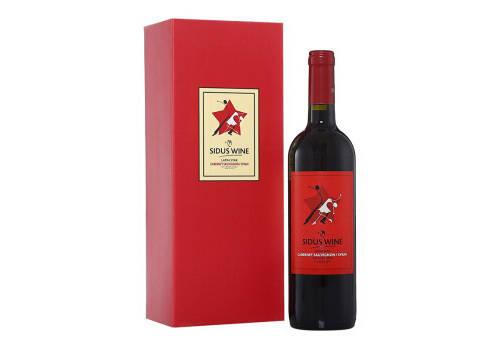 智利星得斯三钻梅洛混酿干红葡萄酒750ml6瓶整箱价格多少钱？