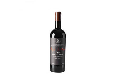 摩尔多瓦米茨Milestii Mici2005年份慧藏梅洛干红葡萄酒750ml一瓶价格多少钱？