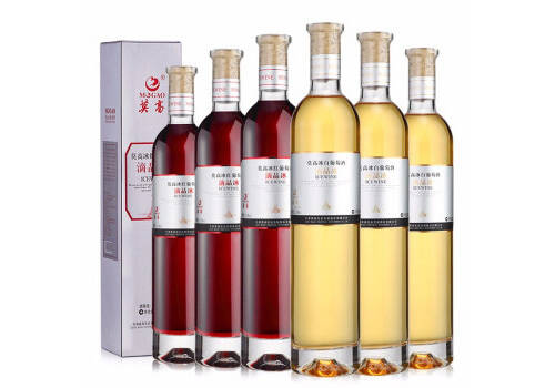 国产莫高赤霞珠有机窖藏3年干红葡萄酒750mlx2瓶礼盒装价格多少钱？