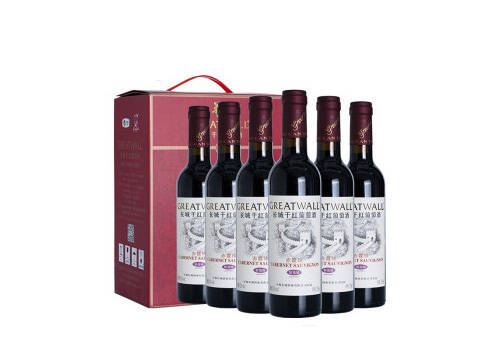 国产张裕玫瑰红+葡小萄甜红葡萄酒750mlx2瓶礼盒装价格多少钱？