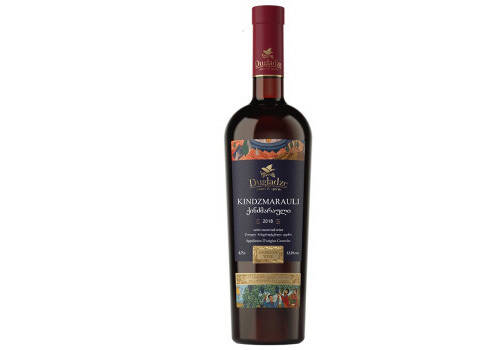 格鲁吉亚独格拉则萨别拉维干红葡萄酒750ml一瓶价格多少钱？