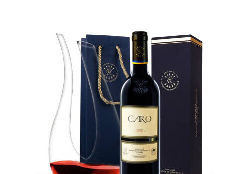 阿根廷门多萨产区拉菲罗斯柴尔德凯洛干红葡萄酒2瓶礼盒装价格多少钱？