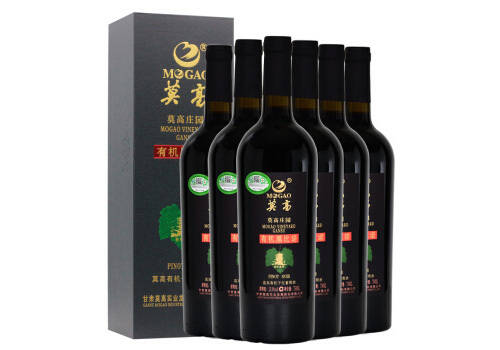 国产莫高MOGAO莫高干红葡萄酒750ml6瓶整箱价格多少钱？