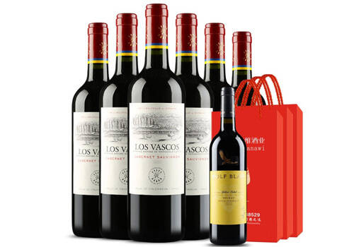 智利拉菲LAFITE巴斯克珍藏卡麦妮ASC干红葡萄酒750ml一瓶价格多少钱？