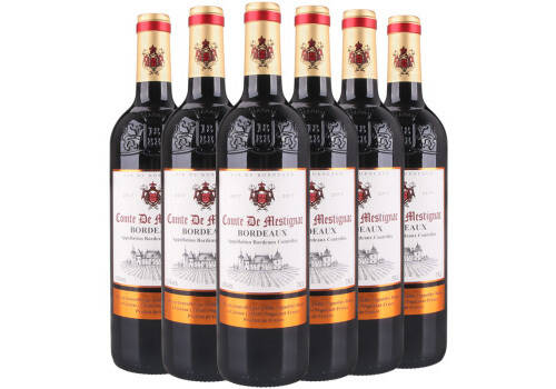 法国康乐庄园戴维精品混酿干红葡萄酒750ml一瓶价格多少钱？