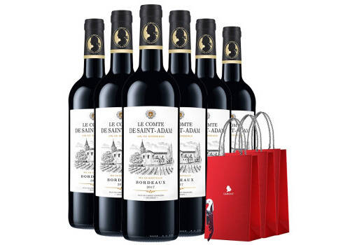 法国波尔多法定产区格拉芙帕多庄园干红葡萄酒750ml一瓶价格多少钱？
