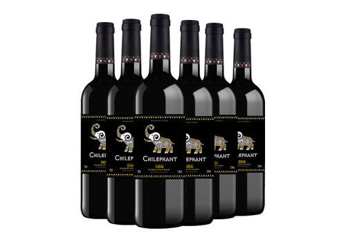 智利中央山谷产区张裕格狮马先锋魔狮酒庄赤霞珠干红葡萄酒750ml6瓶整箱价格多少钱？