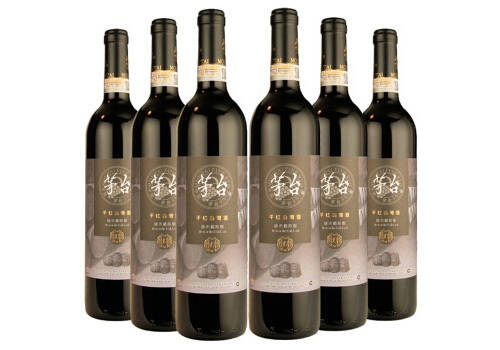 国产茅台MOUTAI经典棕标赤霞珠干红葡萄酒750ml一瓶价格多少钱？