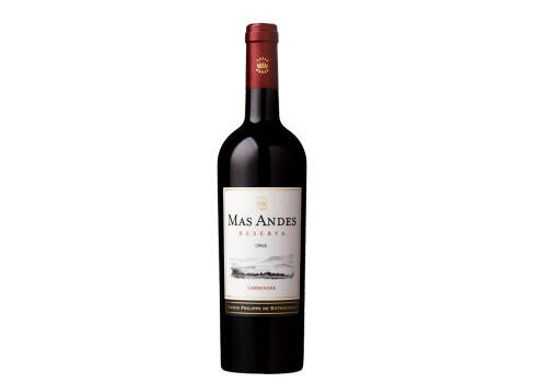 智利木桐酒庄罗斯柴尔德男爵玛安蒂格兰珍藏赤霞珠干红葡萄酒750ml一瓶价格多少钱？