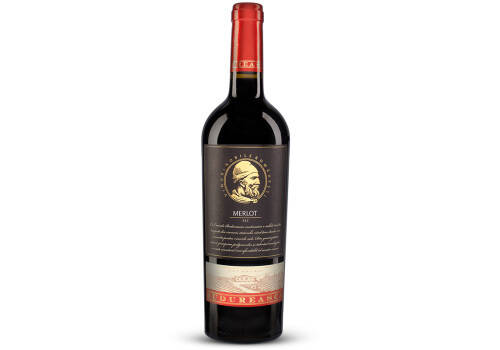 罗马尼亚布督瑞斯卡庄园黑金标黑姑娘干红葡萄酒750mlx2瓶礼盒装价格多少钱？