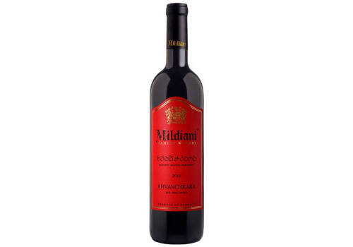 格鲁吉亚米尔迪阿尼Mildiani金兹玛拉乌里半甜红葡萄酒750ml一瓶价格多少钱？