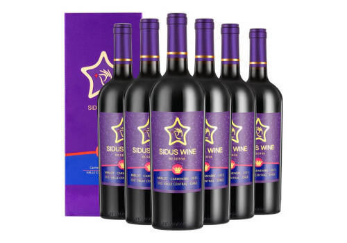 智利若虞佳美娜珍藏级干红葡萄酒187ml一瓶价格多少钱？