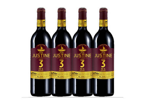 西班牙DO级贾斯汀索芒干红葡萄酒750ml6瓶整箱价格多少钱？