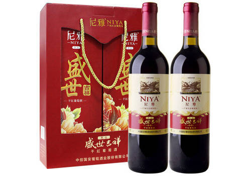 国产尼雅NIYA签名版酿酒师系列赤霞珠干红葡萄酒3L一瓶价格多少钱？