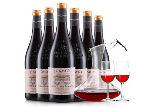 法国百年份名庄十字木桐古堡AOC树龄40年份珍藏干红葡萄酒750ml6瓶整箱价格多少钱？