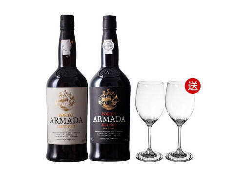 葡萄牙波特舰队PORTO ARMADA RUBY PORT宝石红波特酒750ml一瓶价格多少钱？