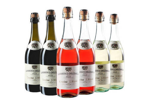意大利圣蒂庄园SHENGDIMANOR起泡白葡萄酒+起泡红葡萄酒750ml6瓶整箱价格多少钱？