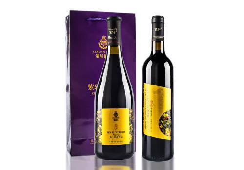 国产紫轩干红葡萄酒750ml一瓶价格多少钱？