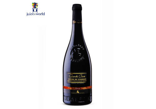 法国阿尔岱雪Ardeche精选维瓦莱山坡干红葡萄酒1.5L6瓶整箱价格多少钱？