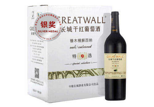 国产王朝Dynasty橡木桶94赤霞珠干红葡萄酒750ml6瓶整箱价格多少钱？