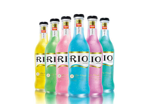 锐澳RIO预调鸡尾酒欢享全家福12种口味12罐装价格多少钱？