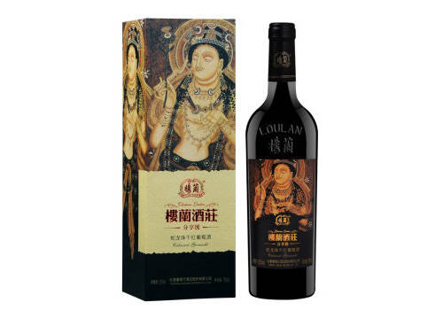 国产新疆吐鲁番楼兰滨沙有机干红葡萄酒750ml6瓶整箱价格多少钱？