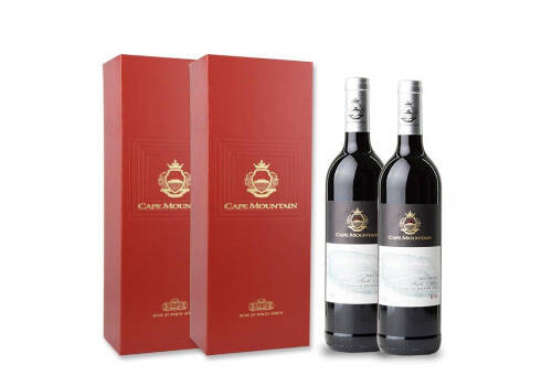 南非开普山K168赤霞珠干红葡萄酒尊享版750ml6瓶整箱价格多少钱？