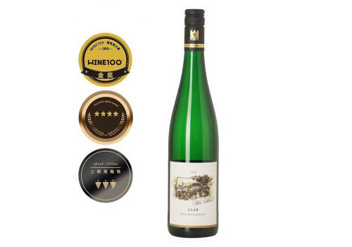 德国riesling雷司令白葡萄酒绿标价格多少钱？